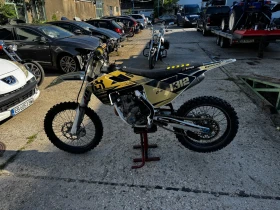����� �� �������� �� Husqvarna FC FC250 2018