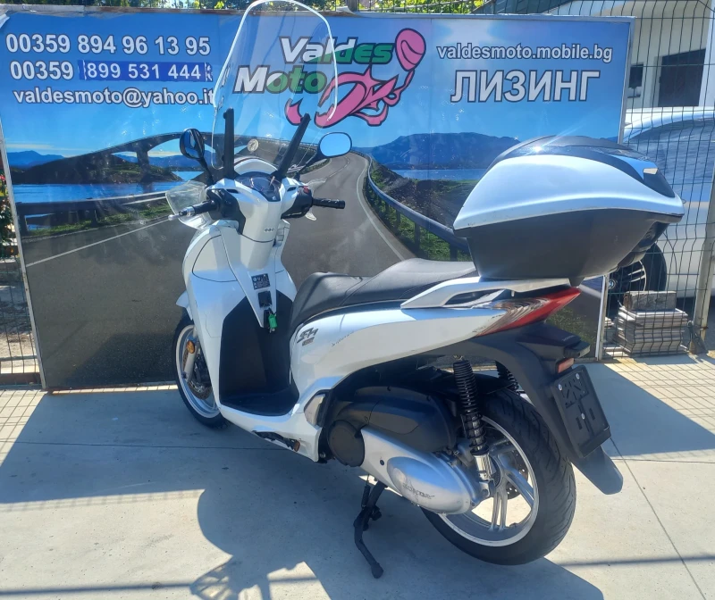 Honda Sh 300 ABS , снимка 5 - Мотоциклети и мототехника - 50537270