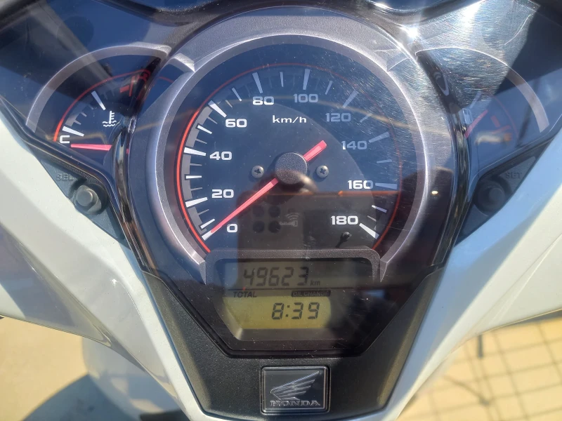 Honda Sh 300 ABS , снимка 7 - Мотоциклети и мототехника - 50537270