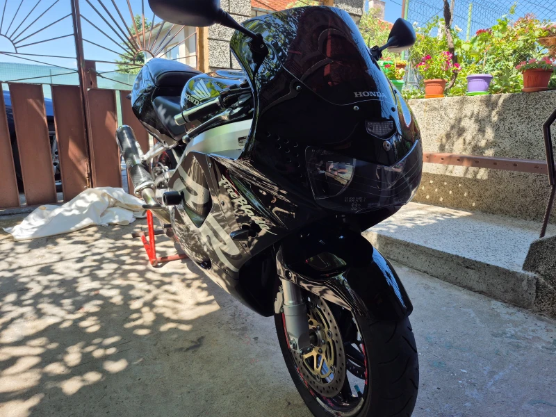 Honda Cbr 919, снимка 5 - Мотоциклети и мототехника - 51063615