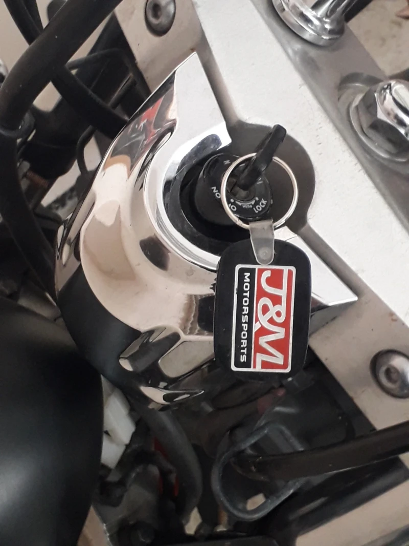 Yamaha Stryker, снимка 8 - Мотоциклети и мототехника - 52198375