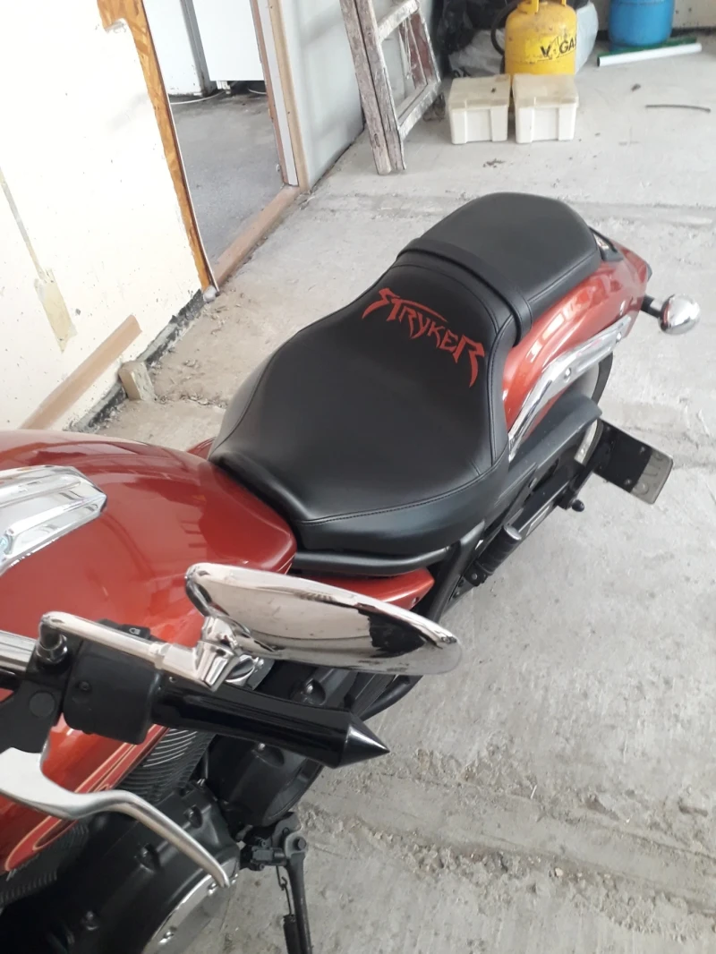 Yamaha Stryker, снимка 4 - Мотоциклети и мототехника - 52198375