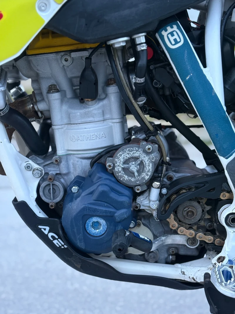 Husqvarna FC TOP, снимка 9 - Мотоциклети и мототехника - 53541365