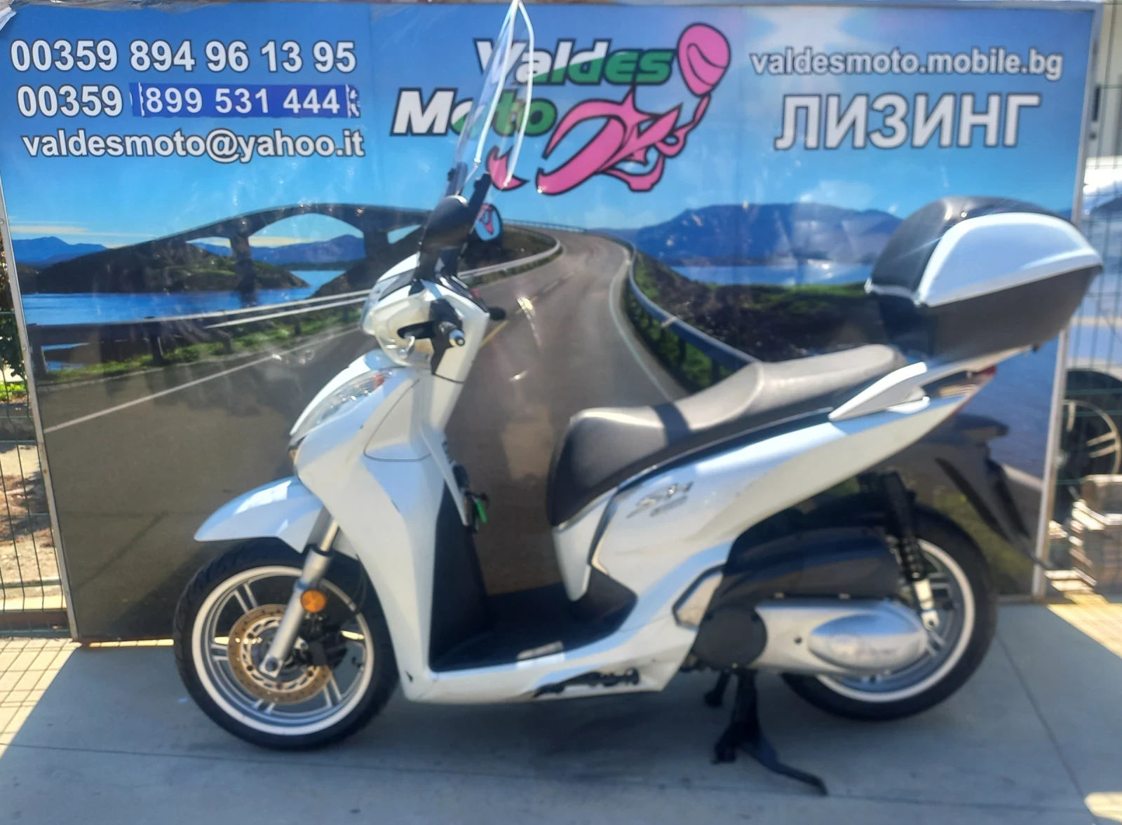 Honda Sh 300 ABS  - изображение 3