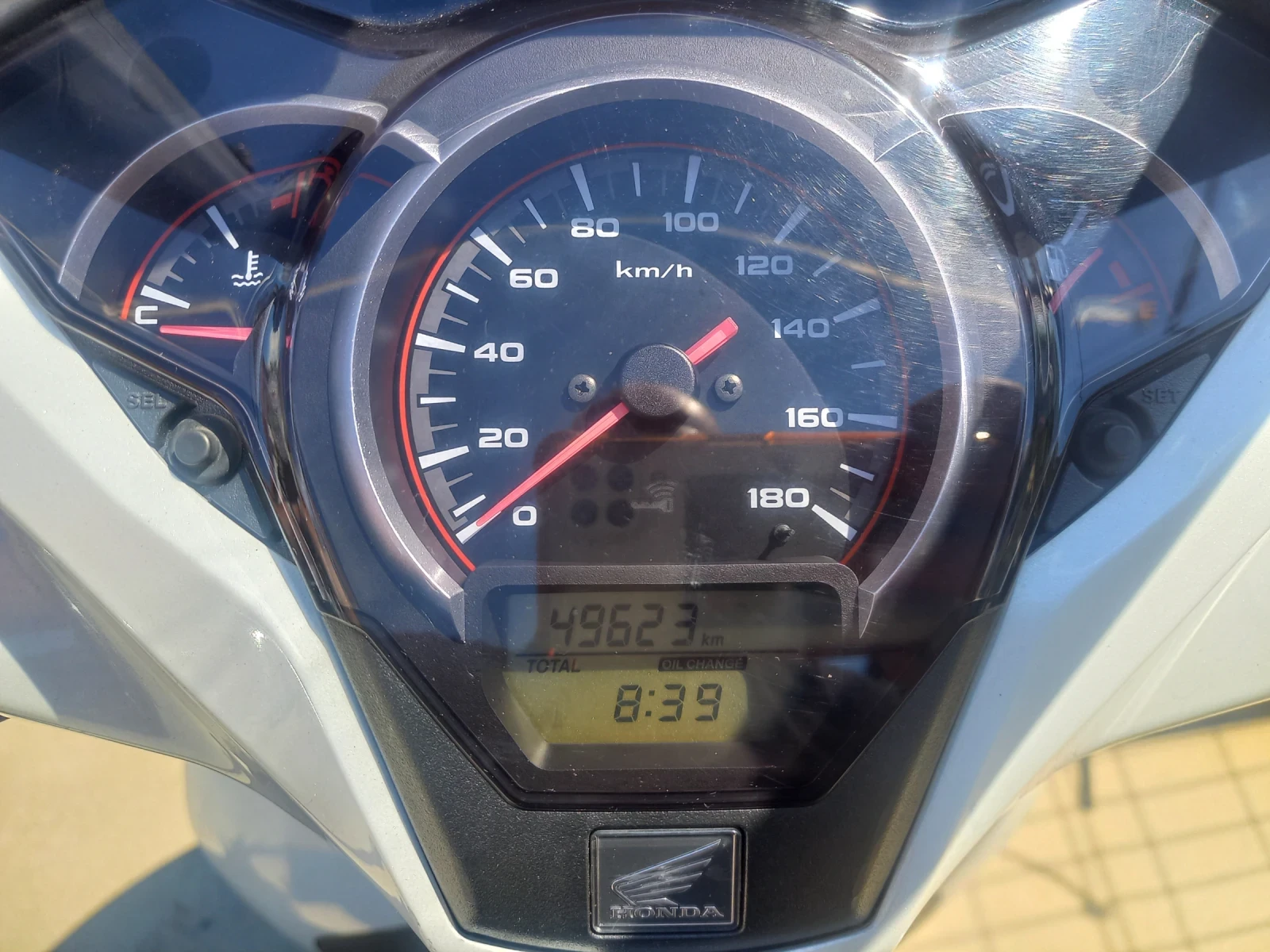 Honda Sh 300 ABS  - изображение 9