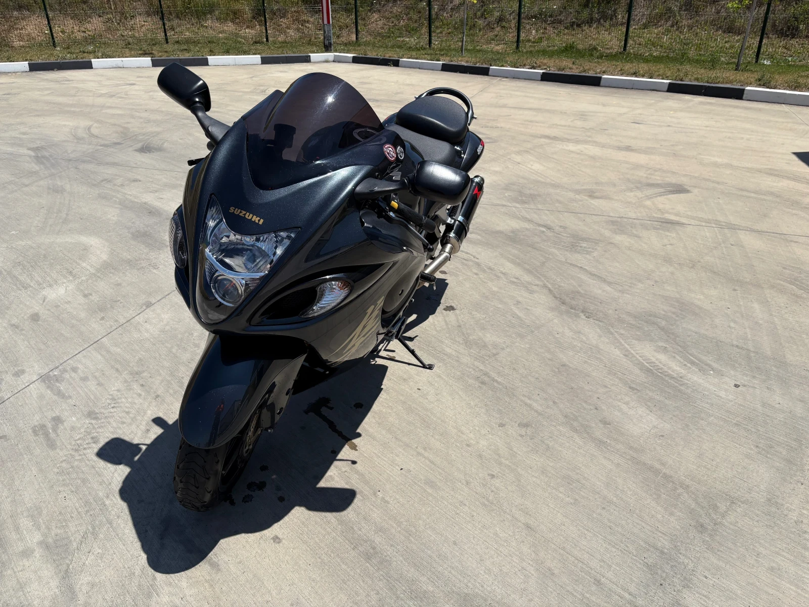 Suzuki Hayabusa  - изображение 2