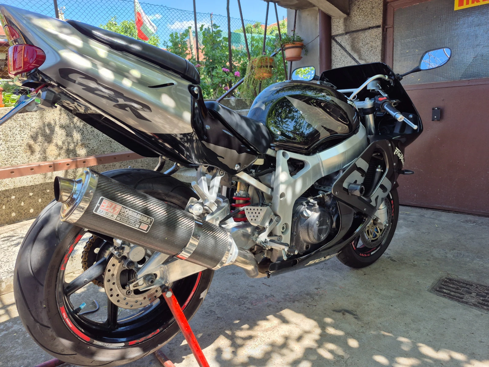 Honda Cbr 919 - изображение 4