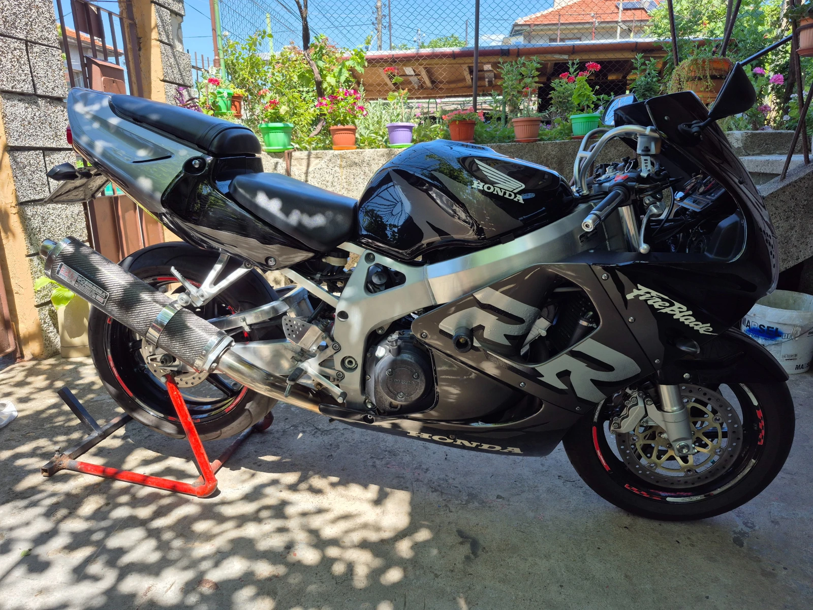 Honda Cbr 919 | Mobile.bg   1