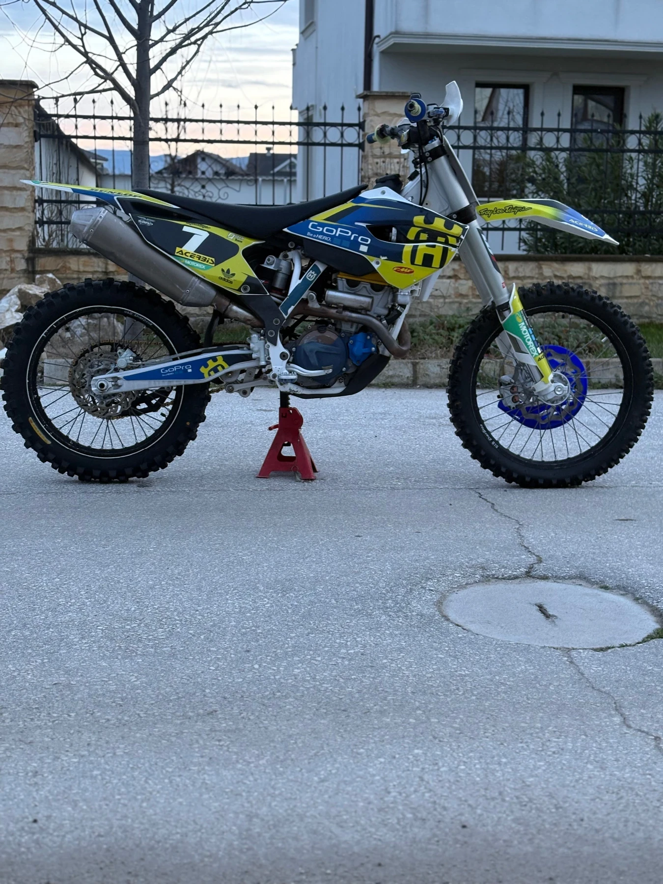 Husqvarna FC TOP - изображение 5