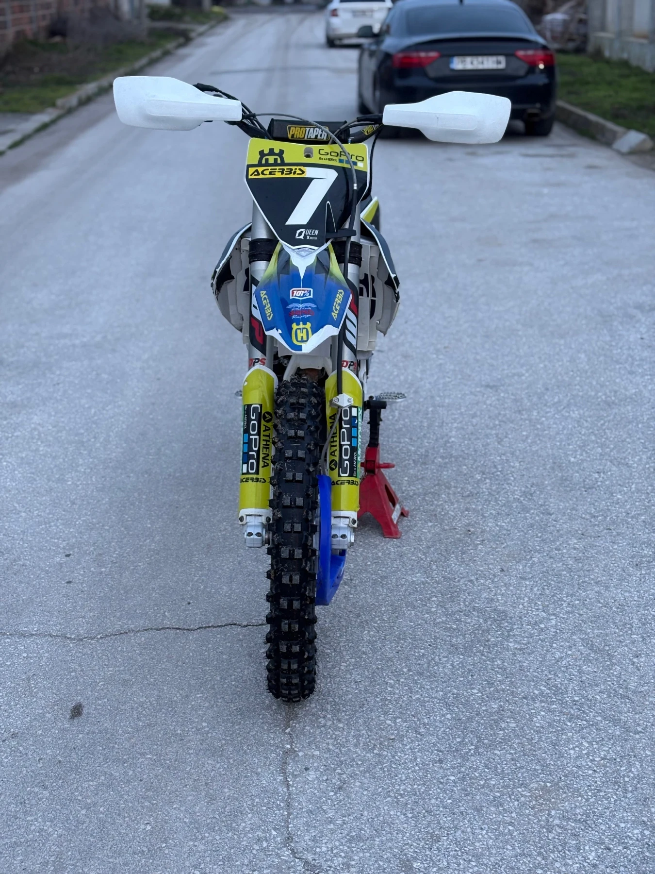 Husqvarna FC TOP - изображение 3