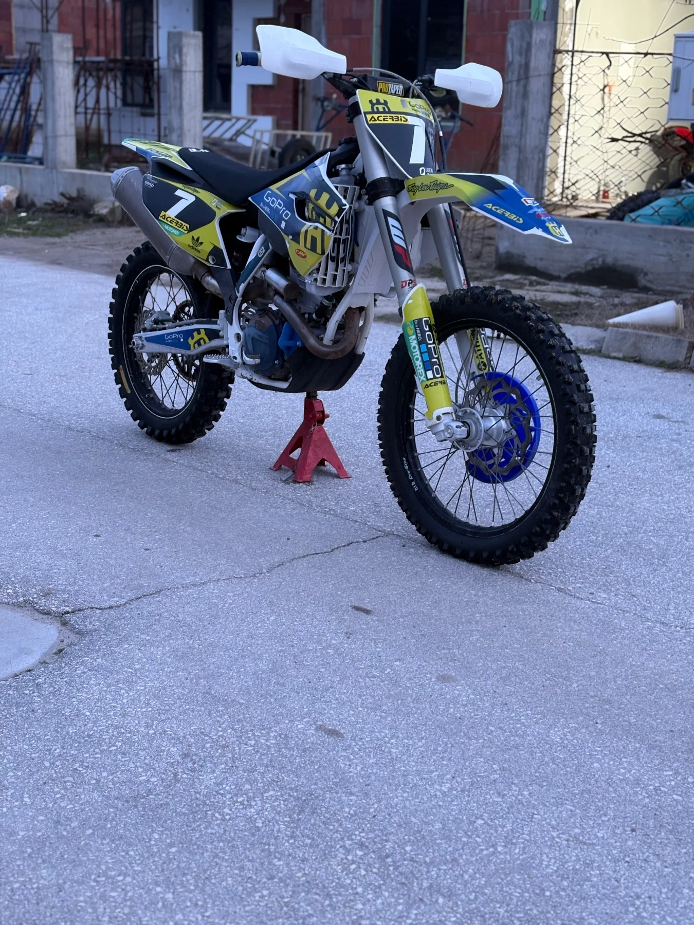 Husqvarna FC TOP - изображение 2