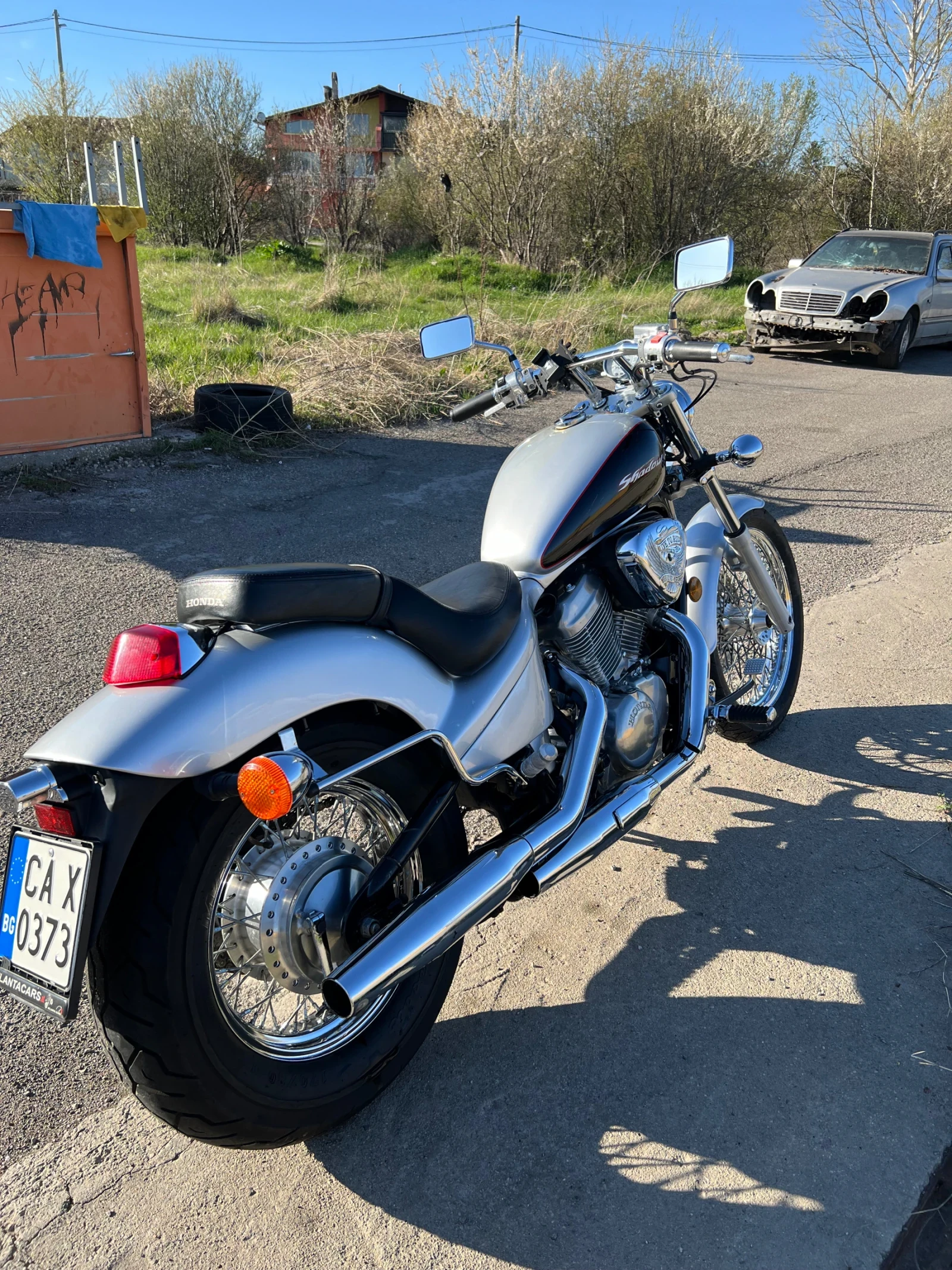 Honda Shadow