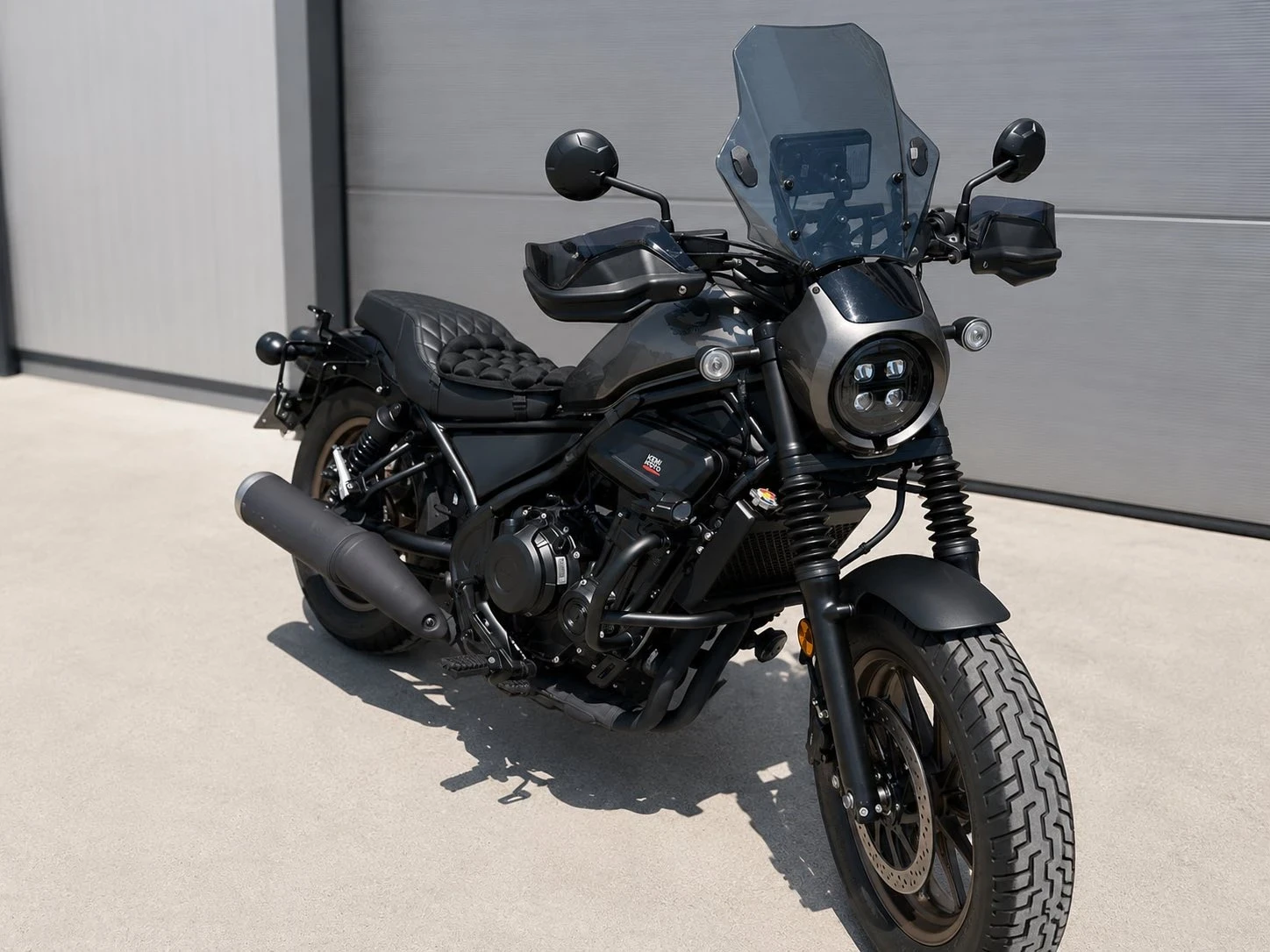 Honda Cmx REBEL 500 special edition , снимка 7 - Мотоциклети и мототехника - 54800157