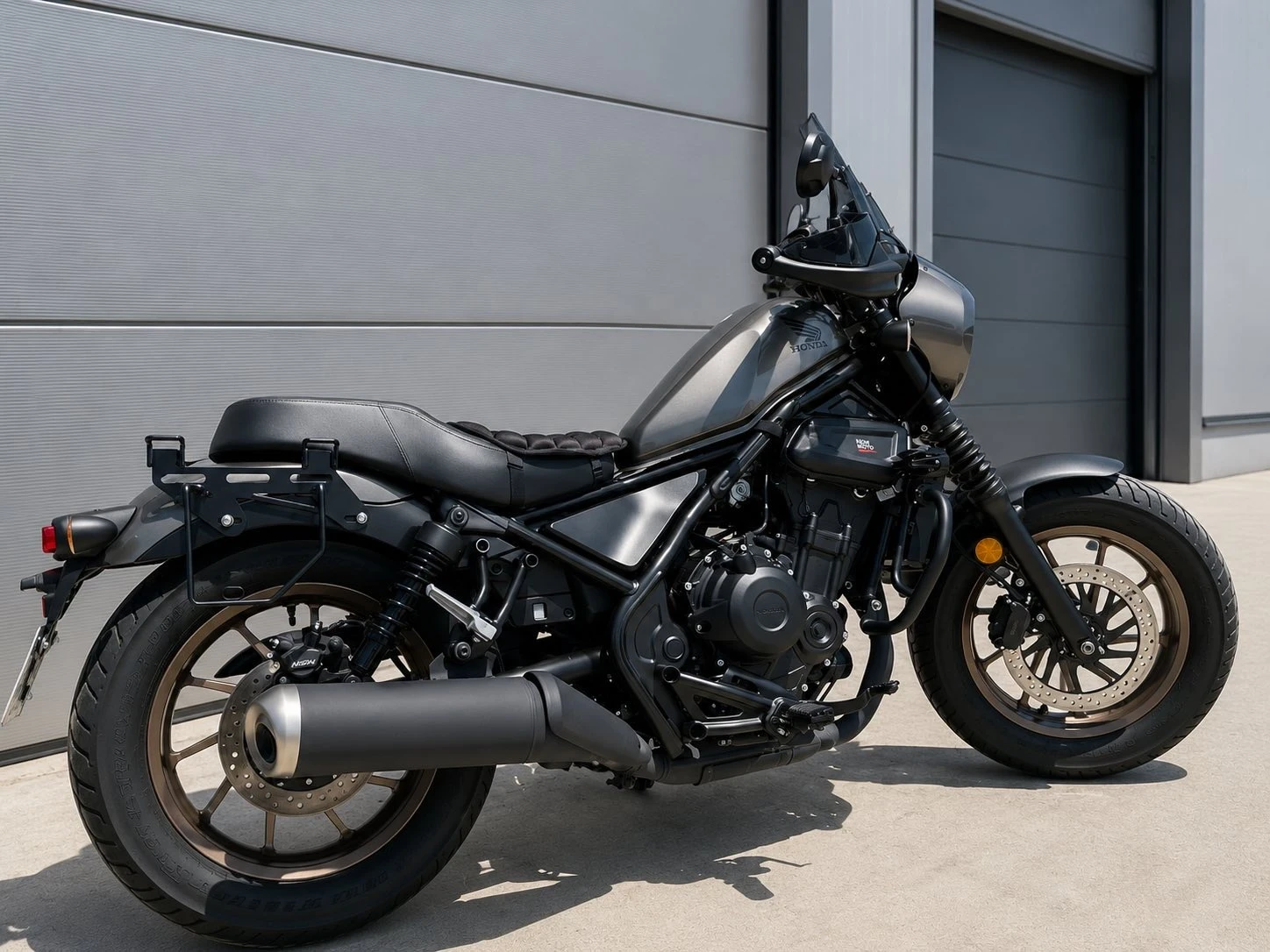 Honda Cmx REBEL 500 special edition , снимка 5 - Мотоциклети и мототехника - 54800157