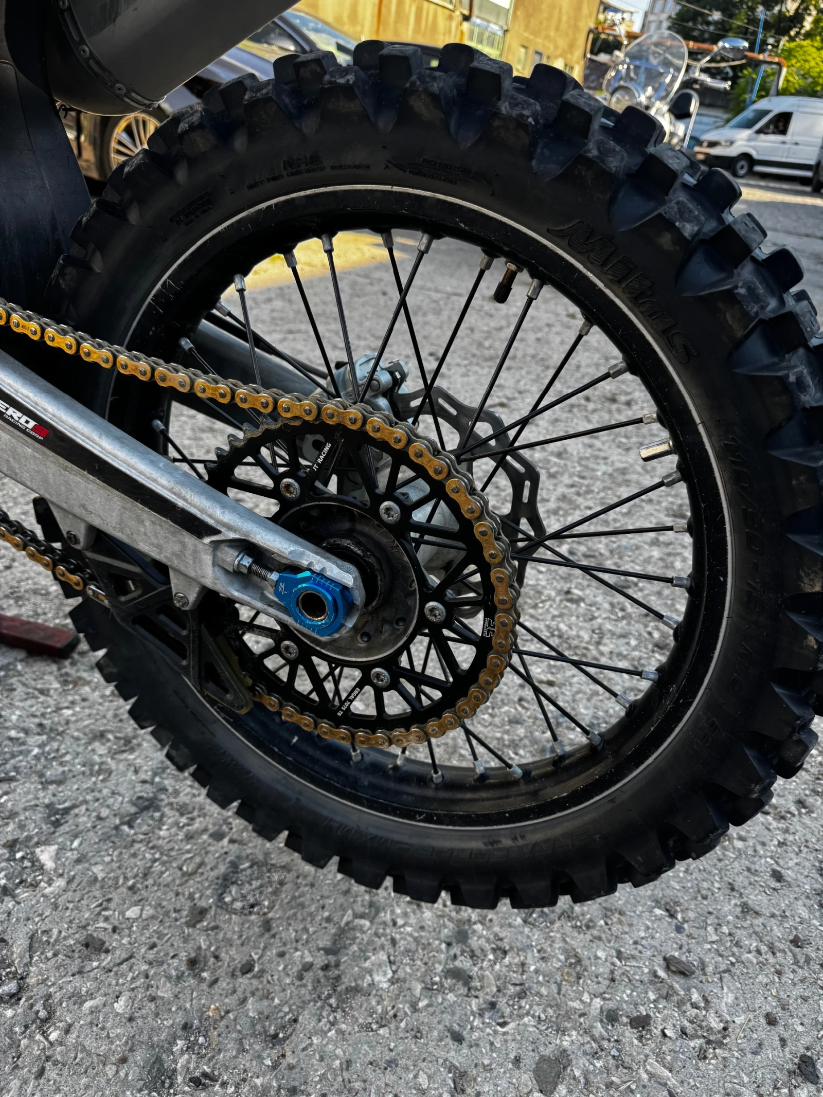 Husqvarna FC FC250 2018, снимка 7 - Мотоциклети и мототехника - 55337966