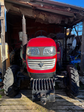 Трактор Foton 254R, снимка 2