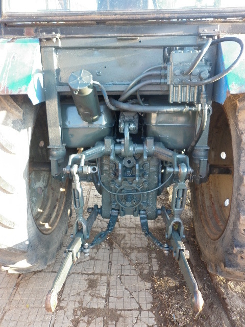 Трактор Болгар 80 челен товарач, снимка 8 - Селскостопанска техника - 45512177