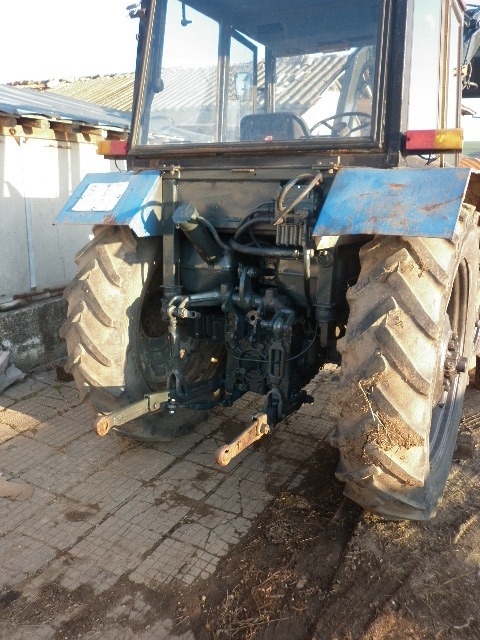 Трактор Болгар 80 челен товарач, снимка 7 - Селскостопанска техника - 45512177