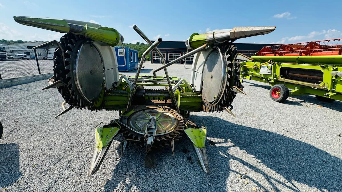 Хедер Claas RU 450 Xtra - изображение 4