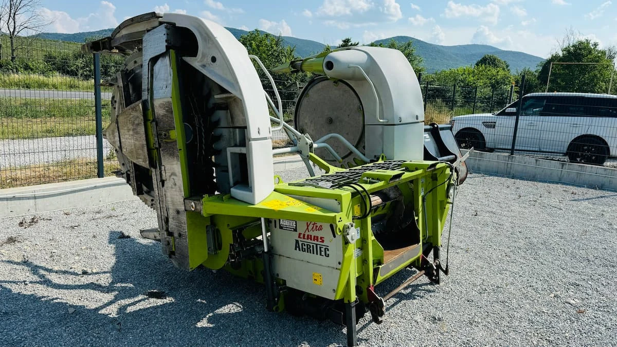 Хедер Claas RU 450 Xtra - изображение 2