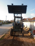 Трактор Болгар 80 челен товарач, снимка 13