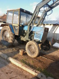 Трактор Болгар 80 челен товарач, снимка 6 - Селскостопанска техника - 45512177