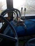 Трактор Болгар 80 челен товарач, снимка 11