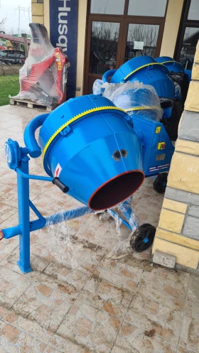 Бетон миксер Друга марка 160-320 литра, снимка 2