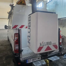 Автовишка Друга марка Опел Мовано, снимка 5