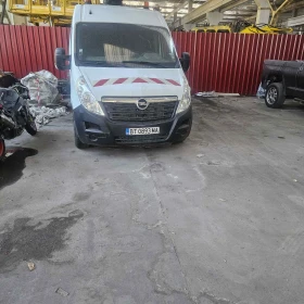 Автовишка Друга марка Опел Мовано, снимка 3