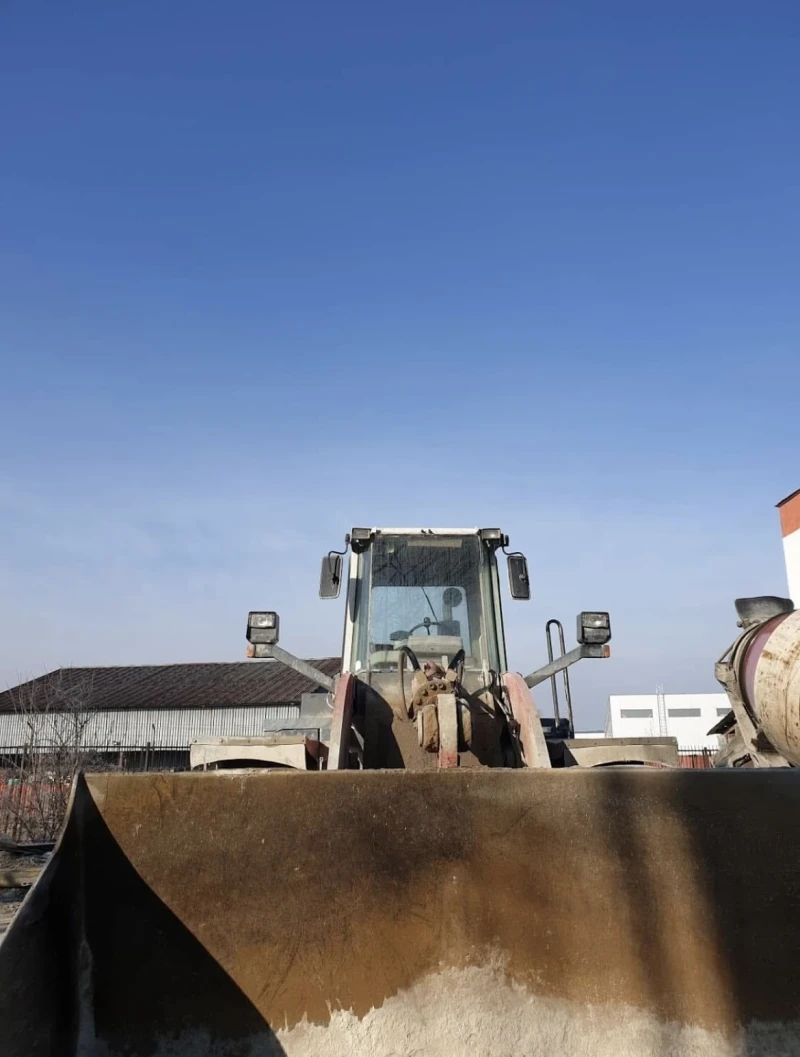 Челен товарач Друга марка O&K L45.5, снимка 4 - Индустриална техника - 51689895