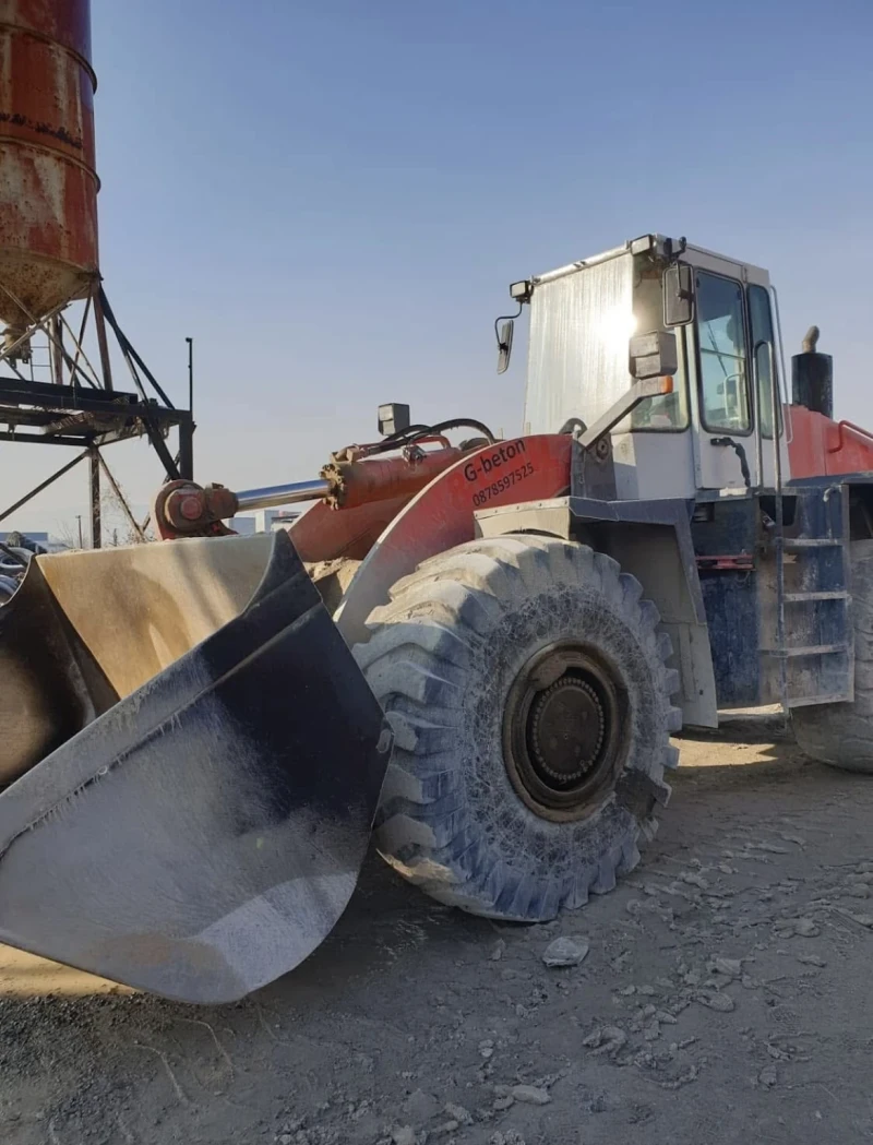 Челен товарач Друга марка O&K L45.5