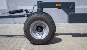 Полуремарке Други MAANS-КОЛЕСАР ДО 6000 КГ., снимка 7