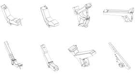 Полуремарке Други MAANS-КОЛЕСАР ДО 6000 КГ., снимка 11