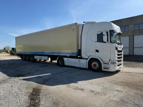 Полуремарке Krone, снимка 1