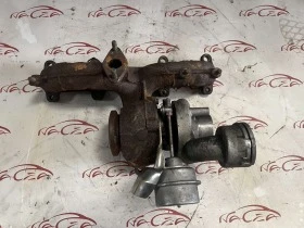 Турбо за Audi Seat Skoda VW - 1.9TDI BXE BLS BKC BRU BXF, снимка 1