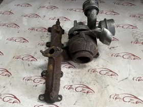 Турбо за Audi Seat Skoda VW - 1.9TDI BXE BLS BKC BRU BXF, снимка 3