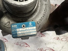 Турбо за Audi Seat Skoda VW - 1.9TDI BXE BLS BKC BRU BXF, снимка 5