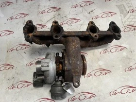 Турбо за Audi Seat Skoda VW - 1.9TDI BXE BLS BKC BRU BXF, снимка 4