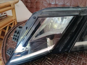 Оригинален фар за Skoda Octavia 3 2017-2020 г. Ляв, снимка 2
