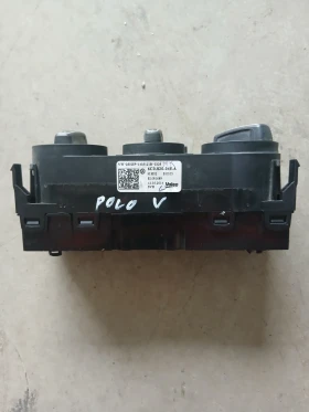 6C0 820 045 A климатроник VW Polo 5, снимка 2