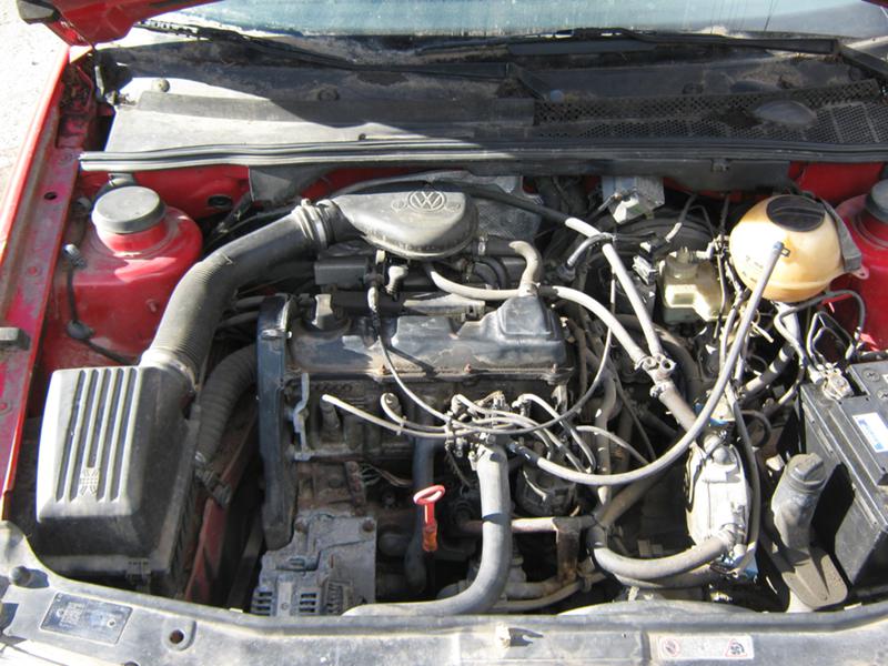 Двигател за VW Golf