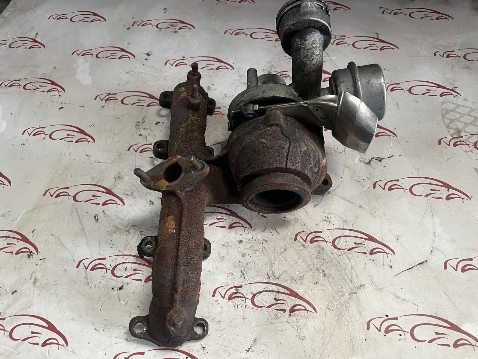   Audi Seat Skoda VW - 1.9TDI BXE BLS BKC BRU BXF | Mobile.bg   3