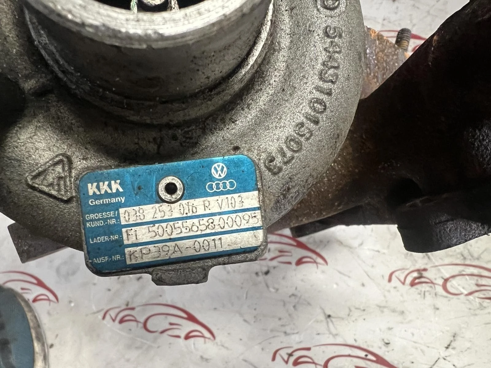   Audi Seat Skoda VW - 1.9TDI BXE BLS BKC BRU BXF | Mobile.bg   5