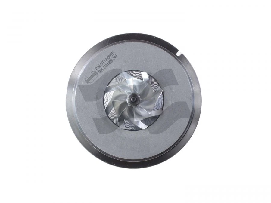 Турбо ядро картридж Turbo cartridge за OPEL/CITROEN/PEUGEOT/DS 1.5 BLUE HDi DV5RC 94KW 2018г.