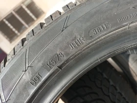 Гуми Зимни 225/50R18, снимка 8