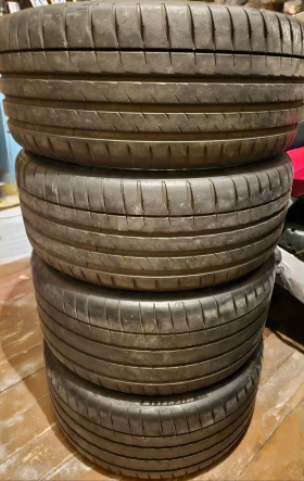 Гуми с джанти Michelin 225/35R19, снимка 6