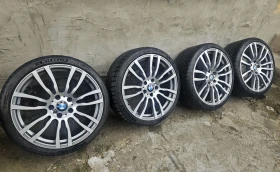 Гуми с джанти Michelin 225/35R19, снимка 1