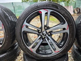 Джанти за Peugeot 208, снимка 4