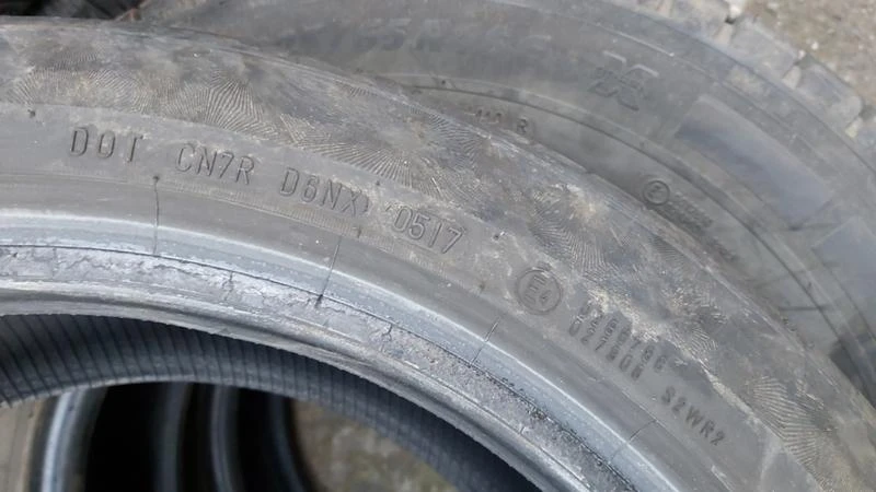 Гуми Летни 225/45R17, снимка 8 - Гуми и джанти - 27400907